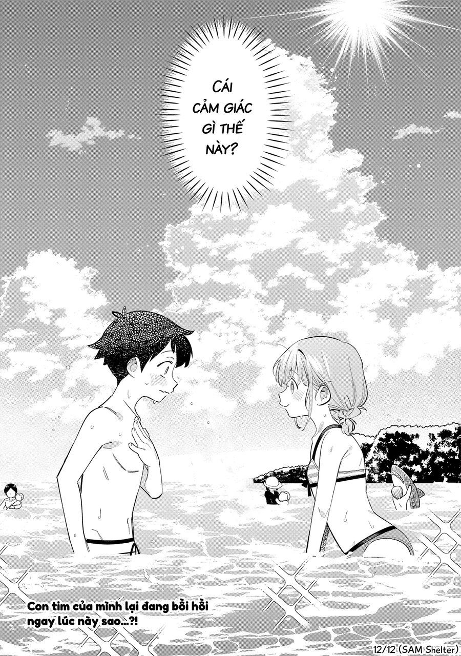 Chigau Miyahara Omae Ja Nai! [Chap 28-34]