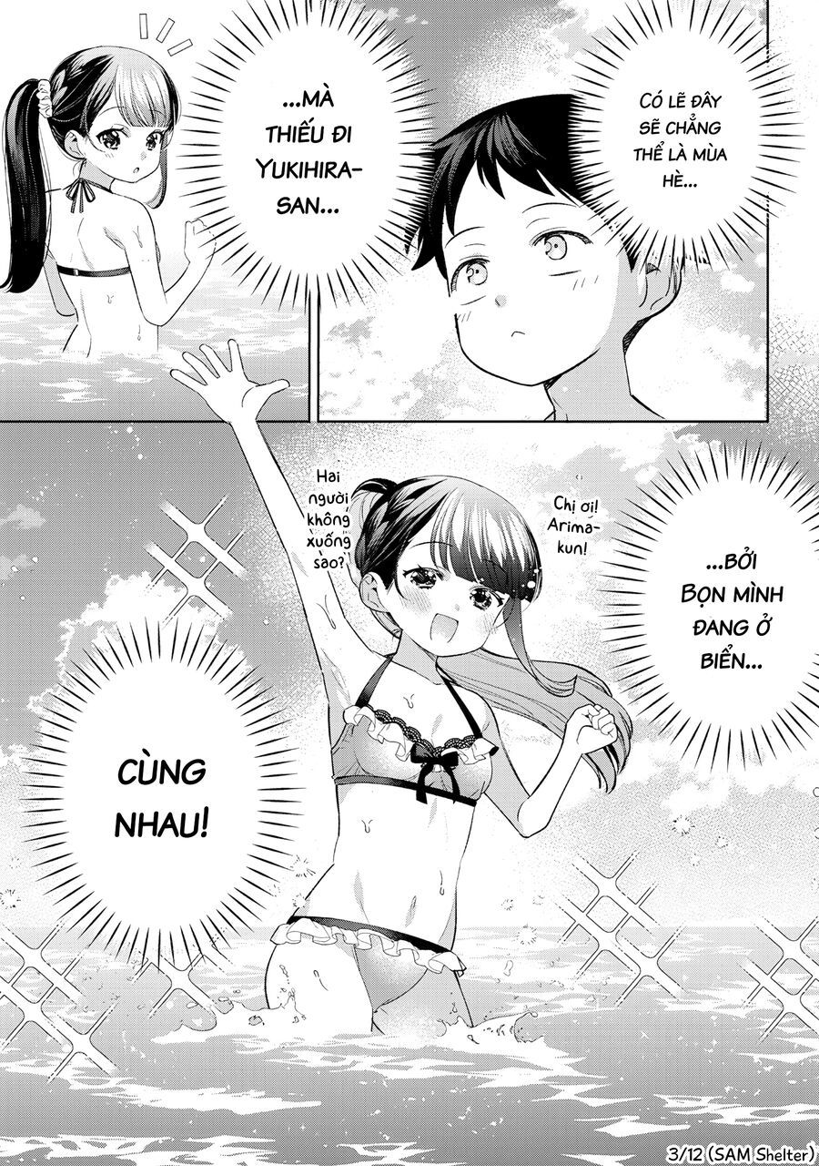 Chigau Miyahara Omae Ja Nai! [Chap 28-34]