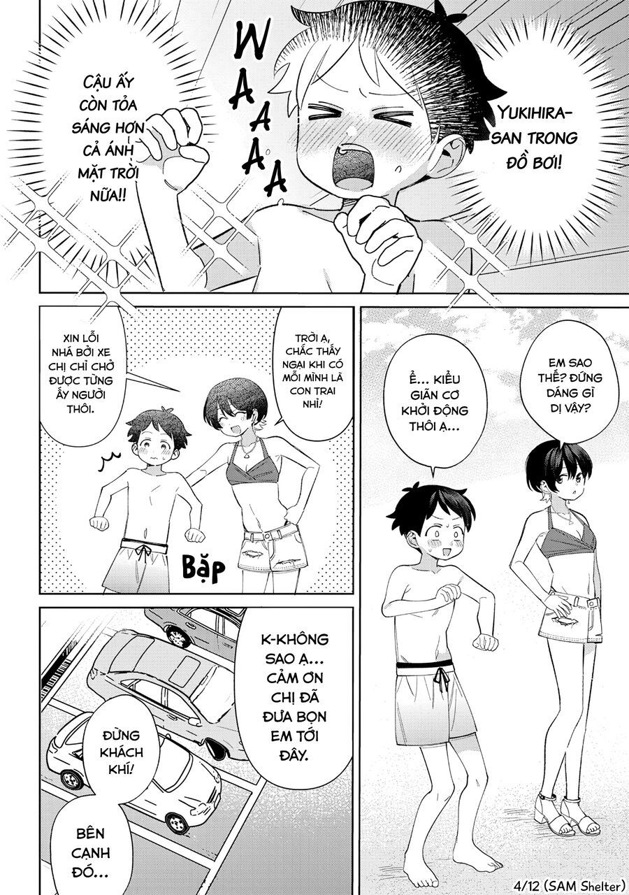 Chigau Miyahara Omae Ja Nai! [Chap 28-34]