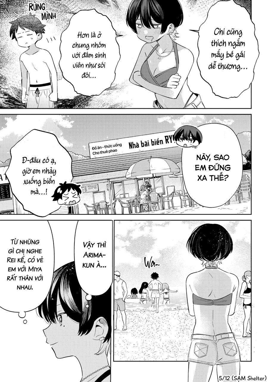 Chigau Miyahara Omae Ja Nai! [Chap 28-34]