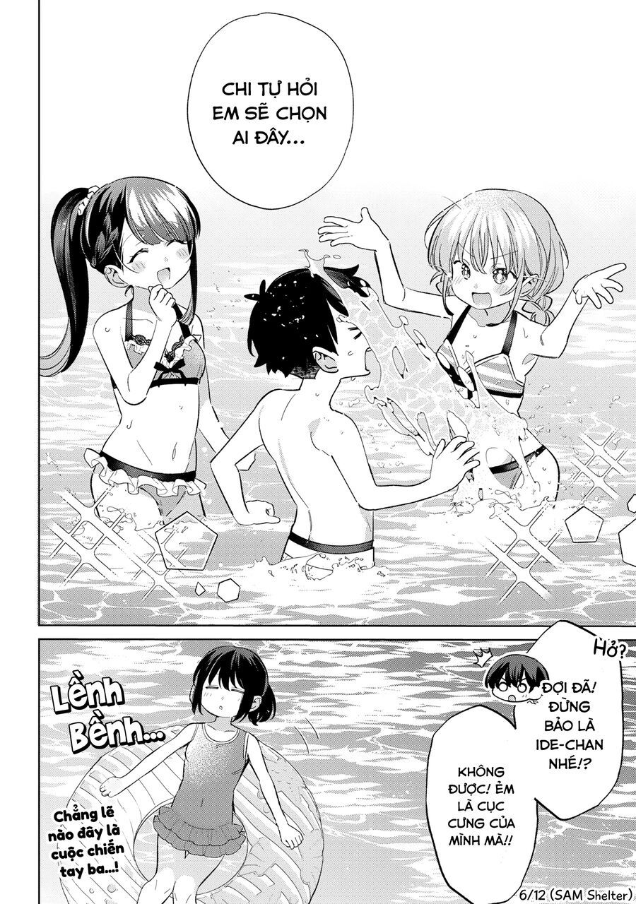 Chigau Miyahara Omae Ja Nai! [Chap 28-34]