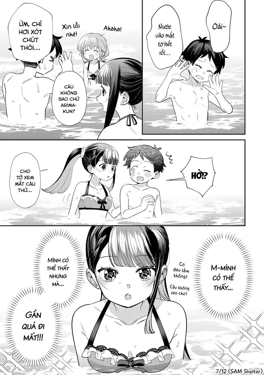 Chigau Miyahara Omae Ja Nai! [Chap 28-34]