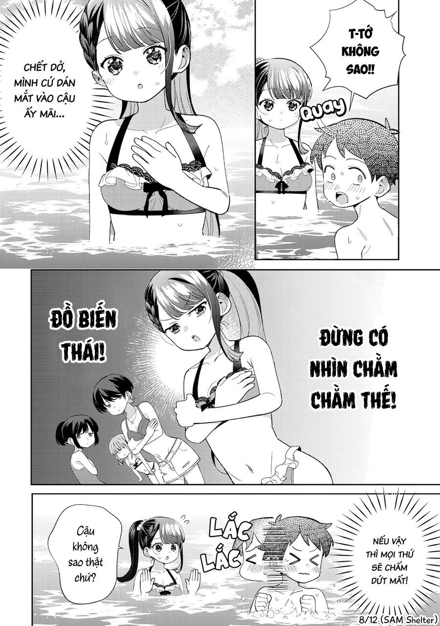 Chigau Miyahara Omae Ja Nai! [Chap 28-34]