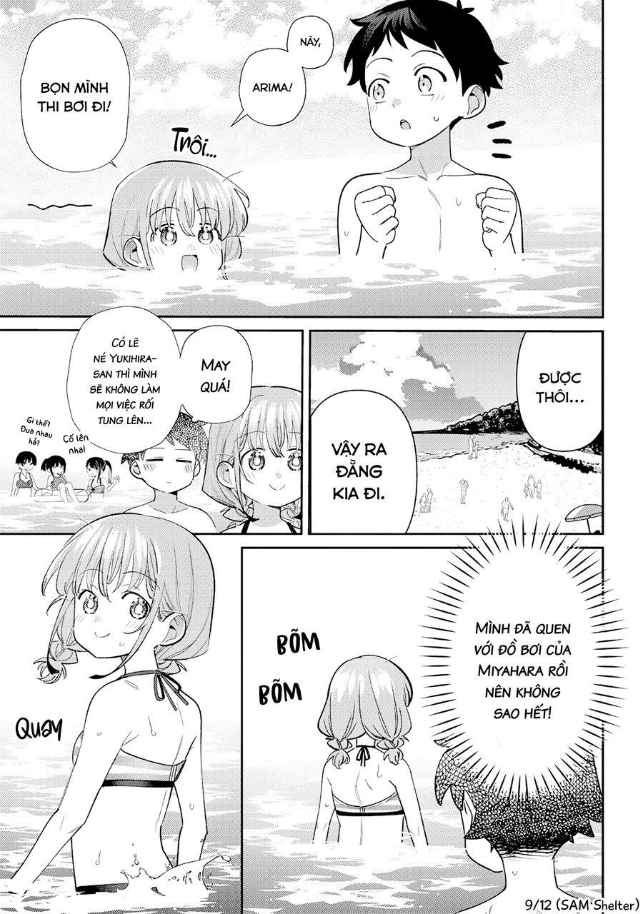 Chigau Miyahara Omae Ja Nai! [Chap 28-34]