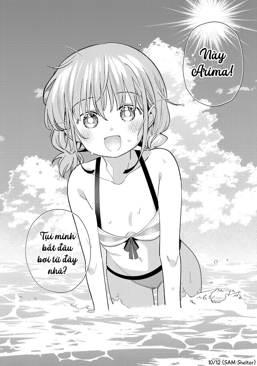 Chigau Miyahara Omae Ja Nai! [Chap 28-34]