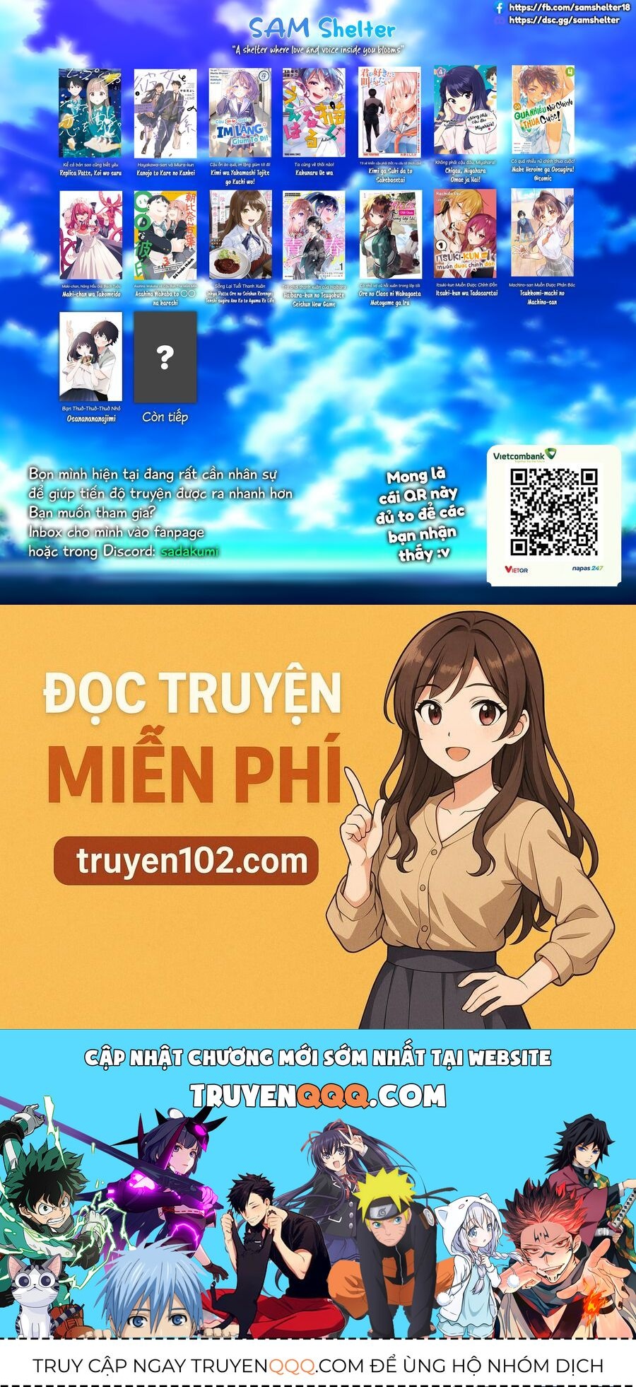 Nettruyen Truyện tranh online