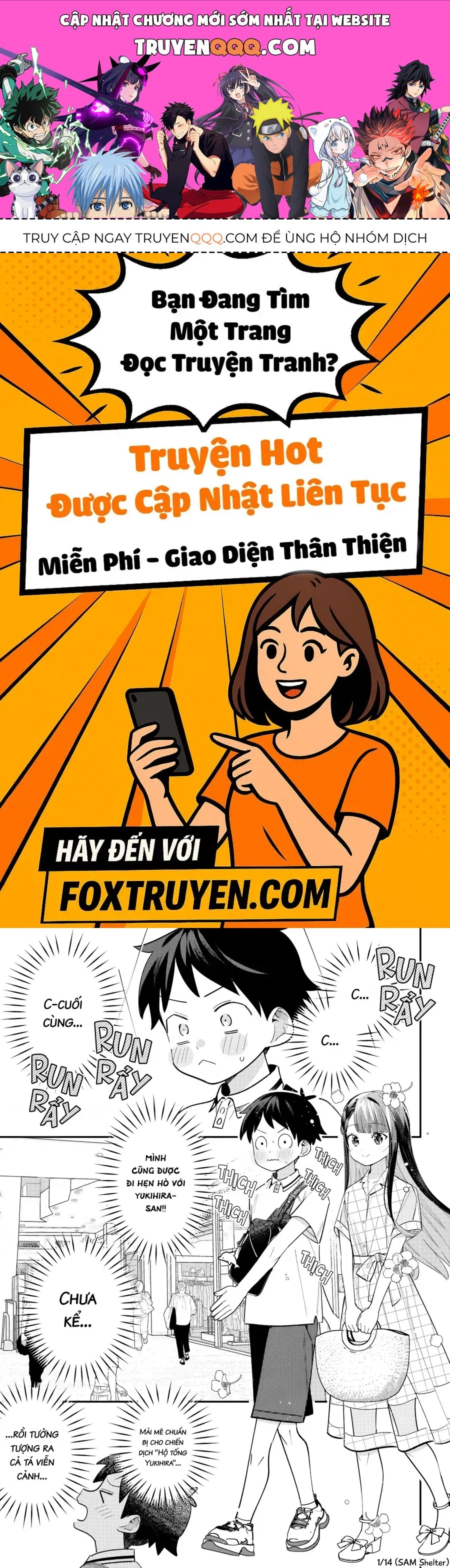 Nettruyen Truyện tranh online