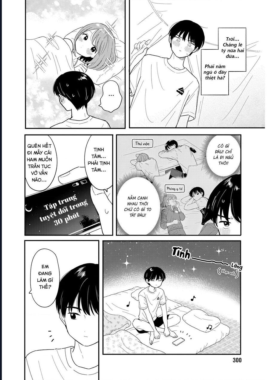 Câu Lạc Bộ Siêu Cấp Về Nhà [Chap 38-46]