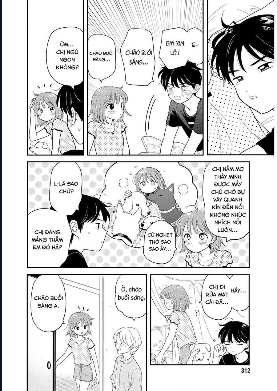 Câu Lạc Bộ Siêu Cấp Về Nhà [Chap 38-46]