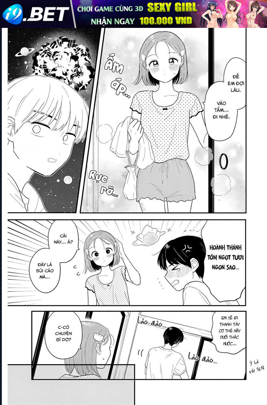 Câu Lạc Bộ Siêu Cấp Về Nhà [Chap 38-46]