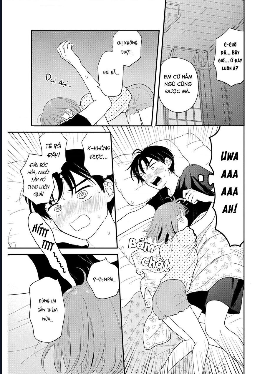 Câu Lạc Bộ Siêu Cấp Về Nhà [Chap 38-46]