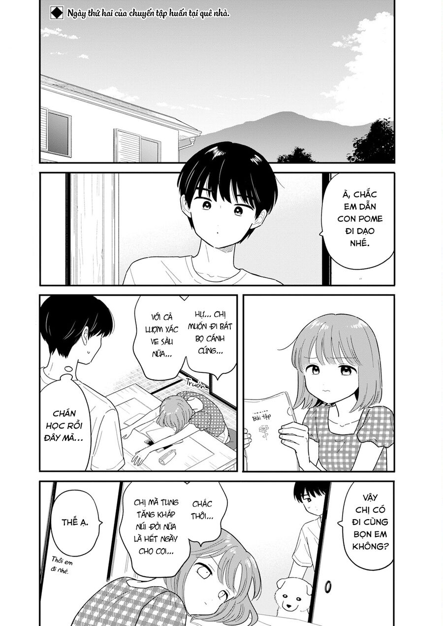 Câu Lạc Bộ Siêu Cấp Về Nhà [Chap 38-46]