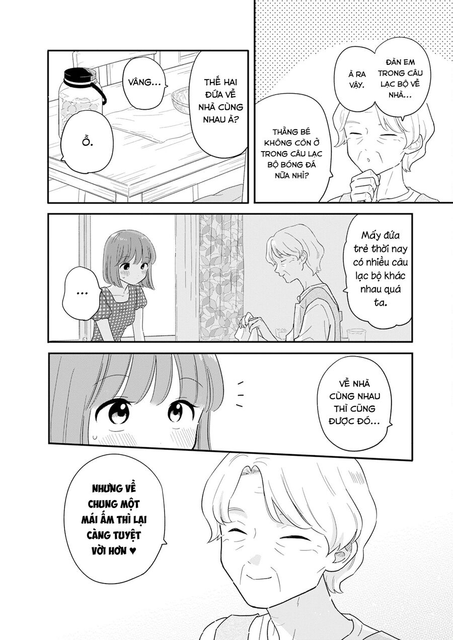 Câu Lạc Bộ Siêu Cấp Về Nhà [Chap 38-46]