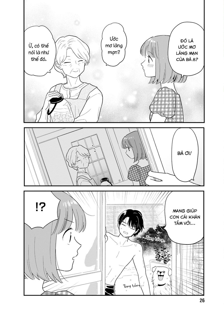 Câu Lạc Bộ Siêu Cấp Về Nhà [Chap 38-46]