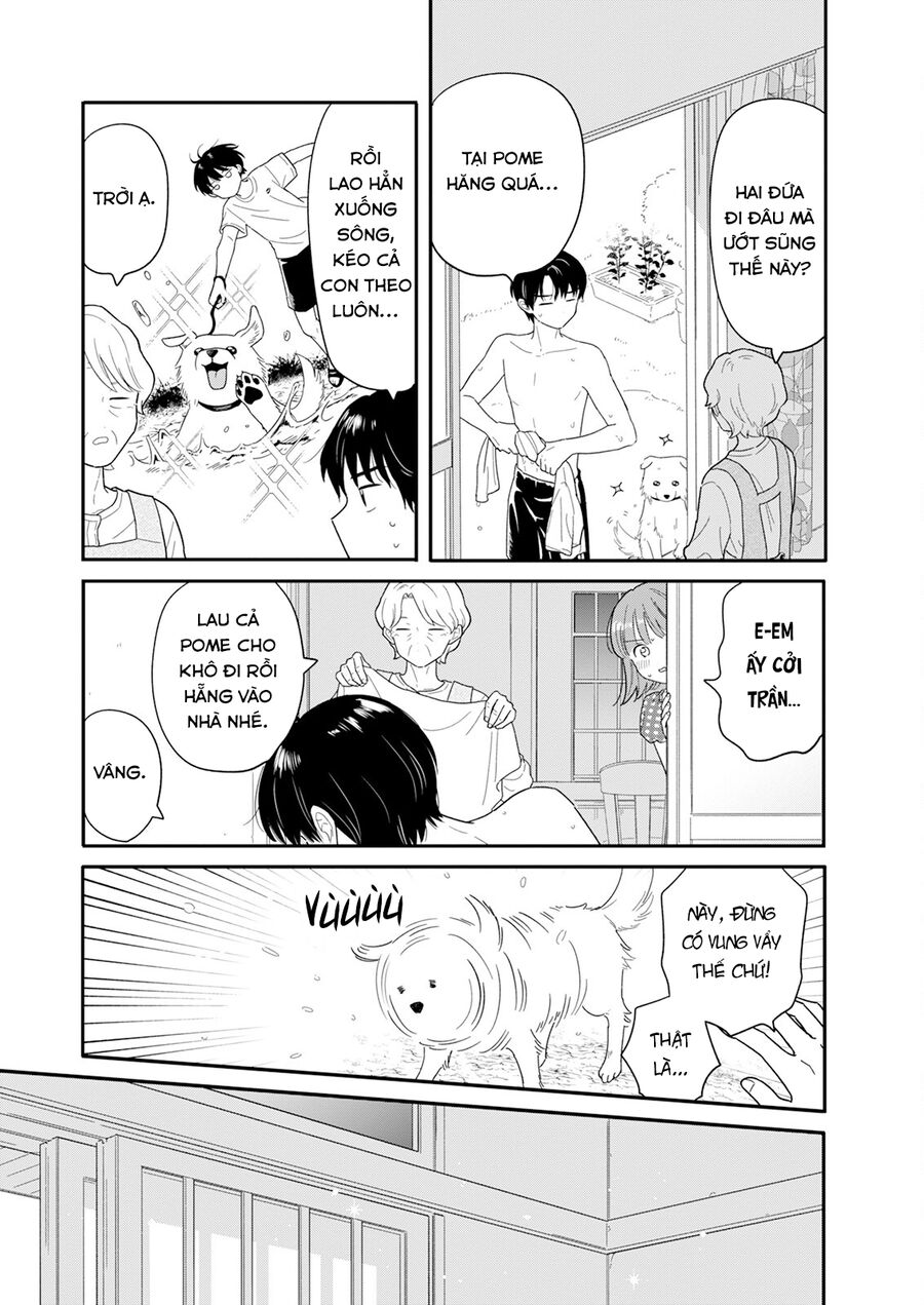 Câu Lạc Bộ Siêu Cấp Về Nhà [Chap 38-46]