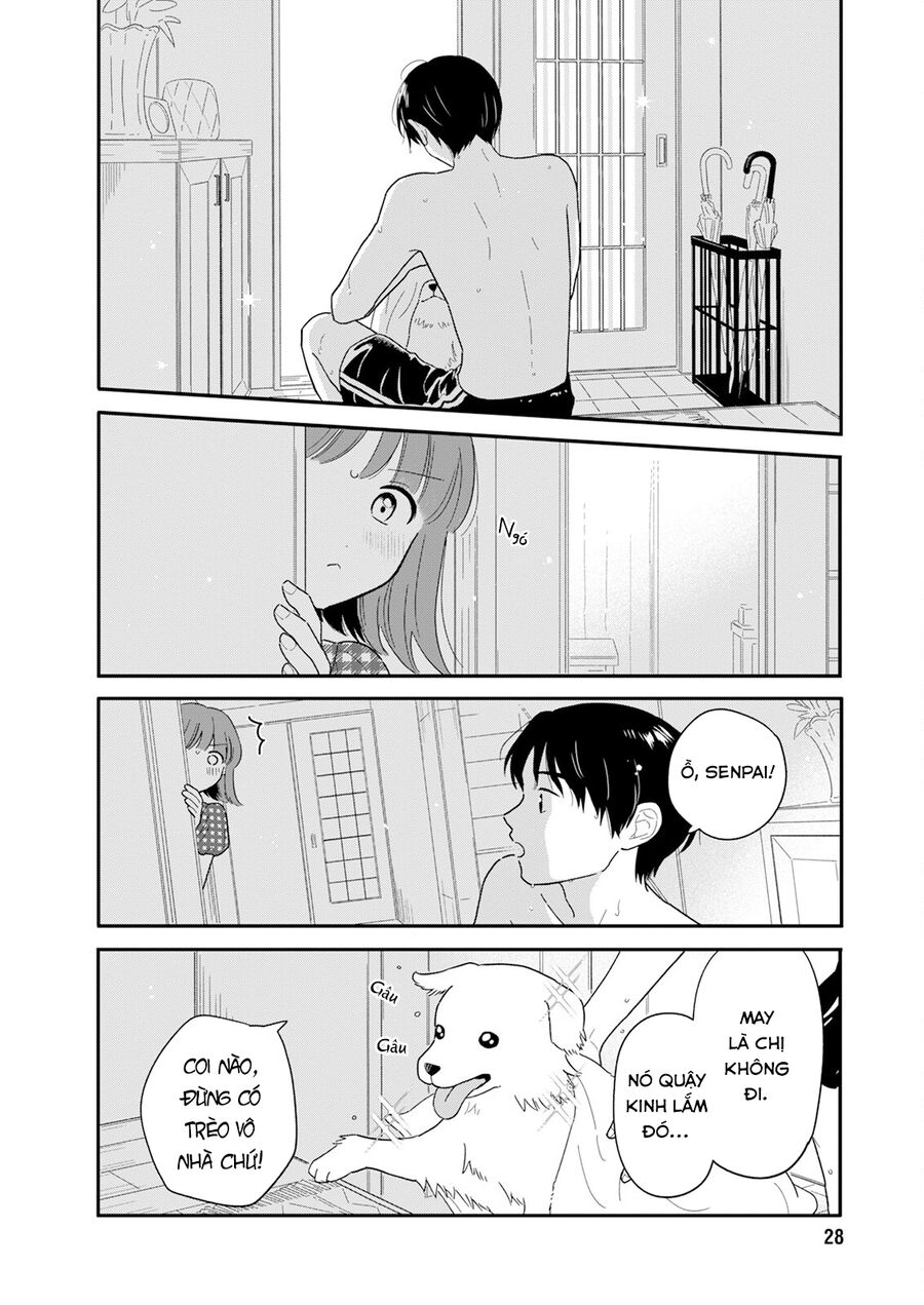 Câu Lạc Bộ Siêu Cấp Về Nhà [Chap 38-46]