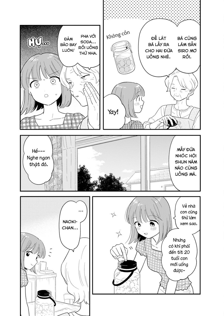 Câu Lạc Bộ Siêu Cấp Về Nhà [Chap 38-46]