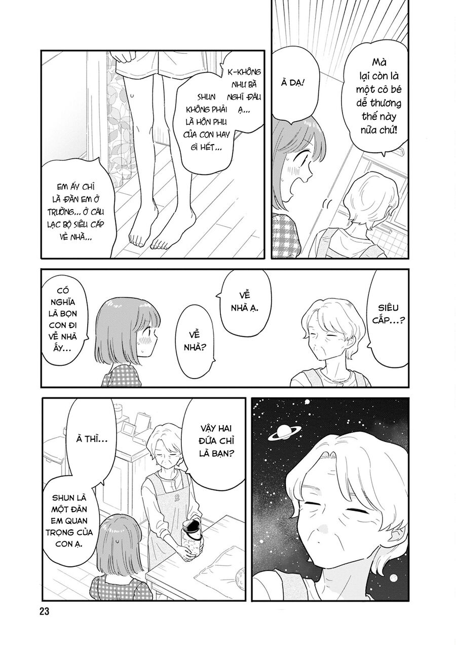 Câu Lạc Bộ Siêu Cấp Về Nhà [Chap 38-46]