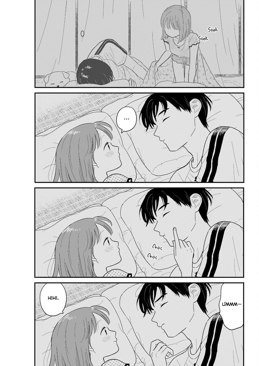 Câu Lạc Bộ Siêu Cấp Về Nhà [Chap 38-46]