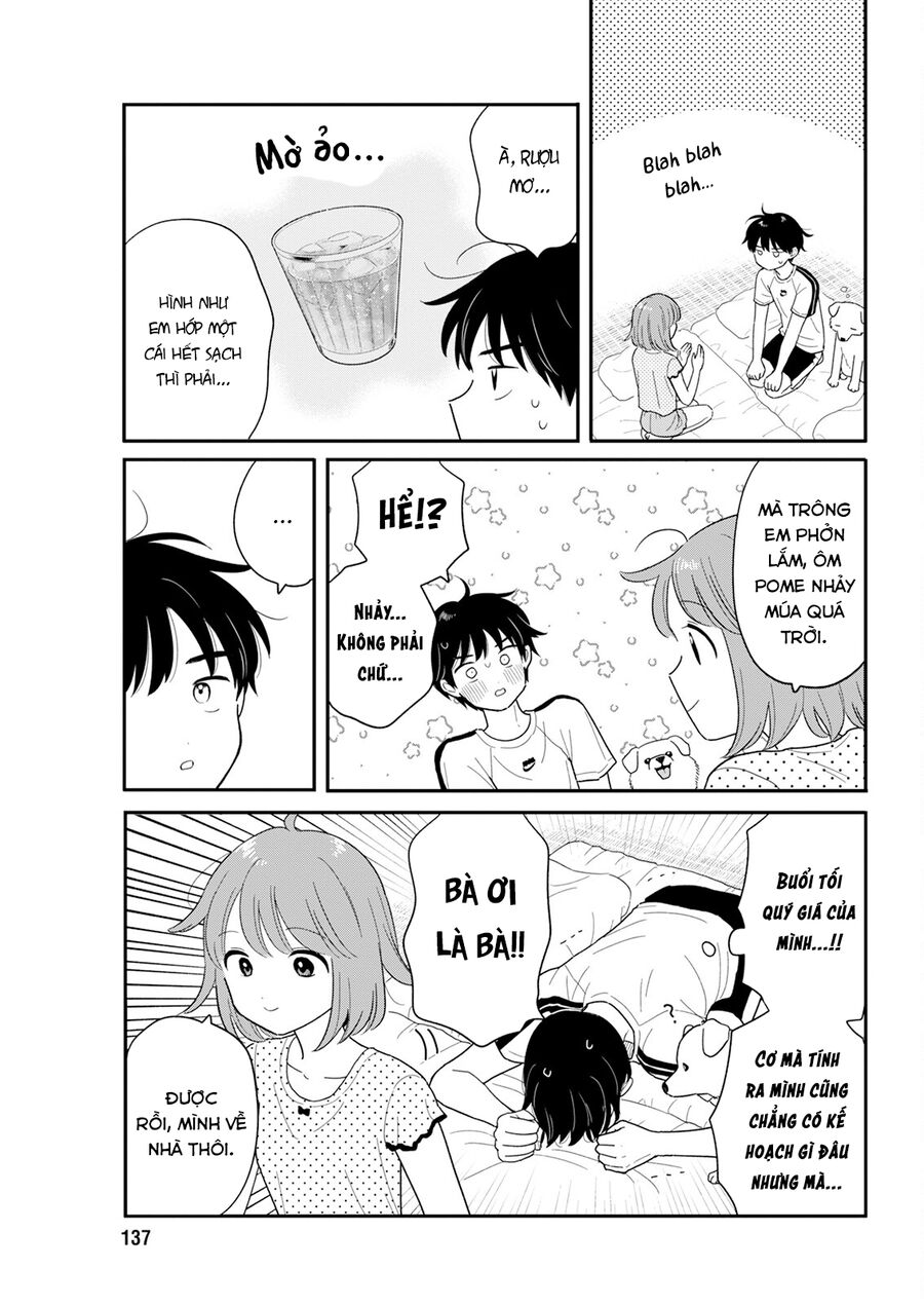 Câu Lạc Bộ Siêu Cấp Về Nhà [Chap 38-46]