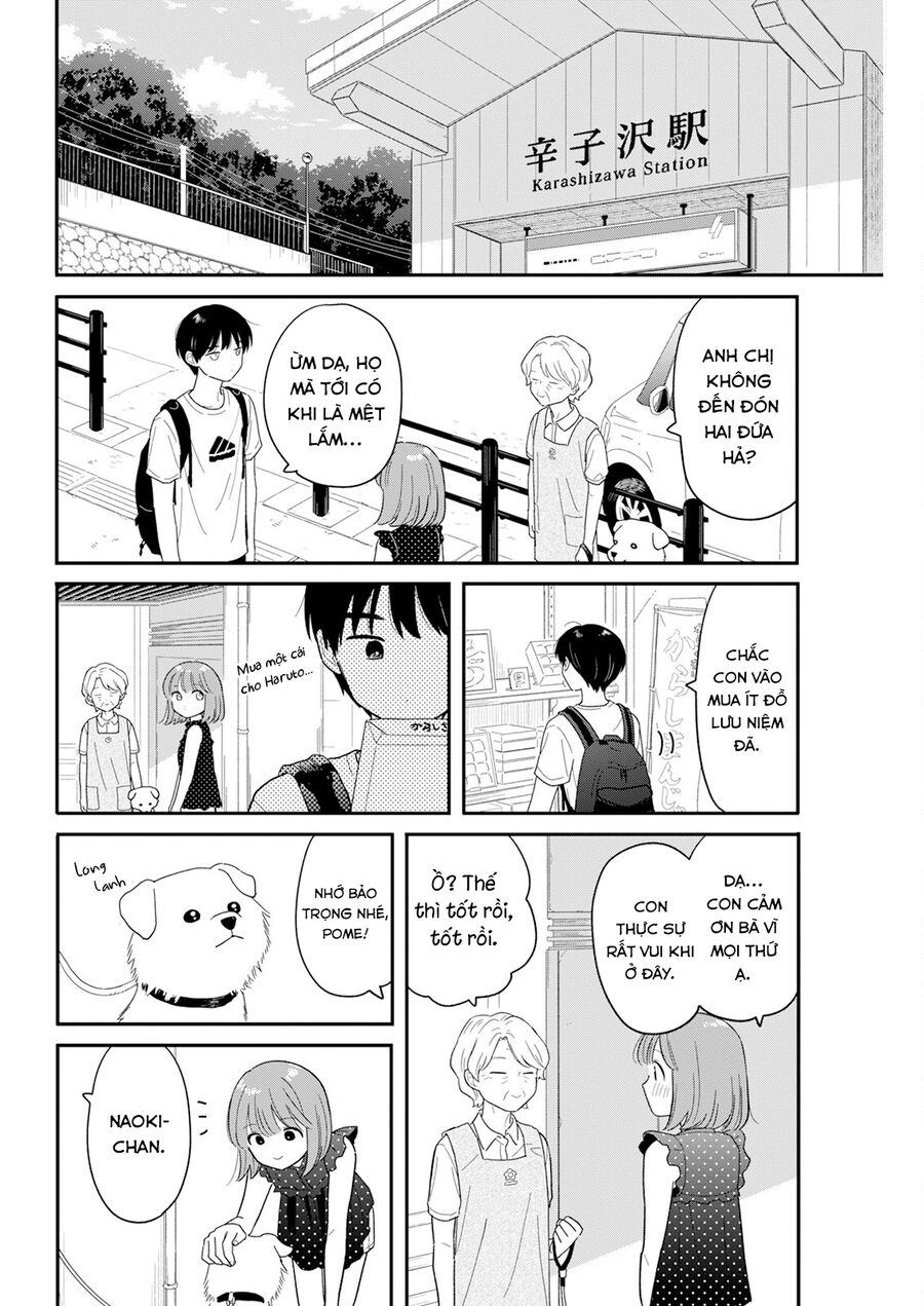 Câu Lạc Bộ Siêu Cấp Về Nhà [Chap 38-46]