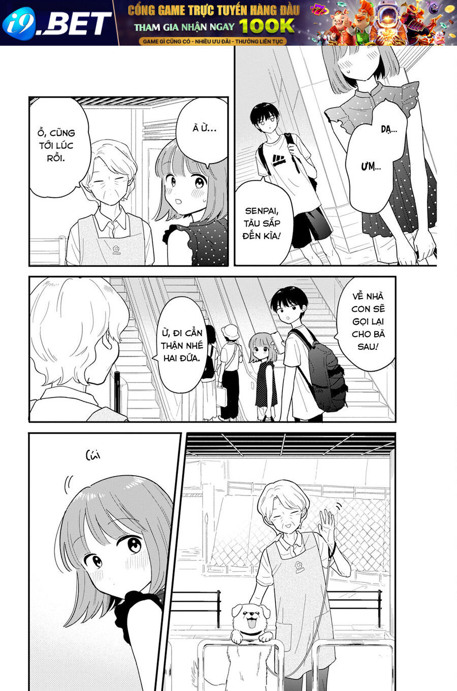 Câu Lạc Bộ Siêu Cấp Về Nhà [Chap 38-46]