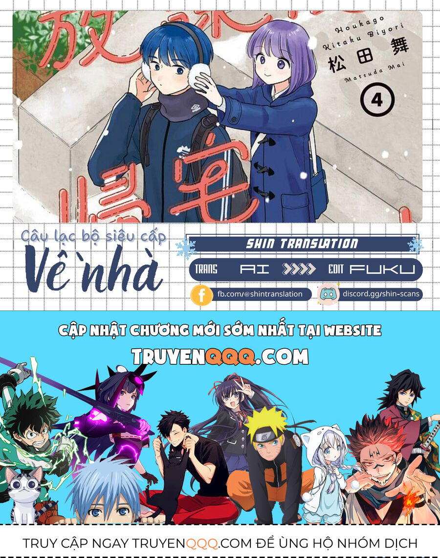 Câu Lạc Bộ Siêu Cấp Về Nhà [Chap 38-46]