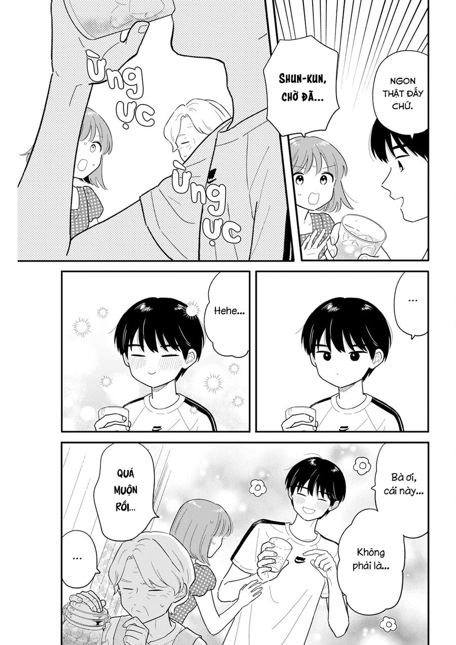 Câu Lạc Bộ Siêu Cấp Về Nhà [Chap 38-46]