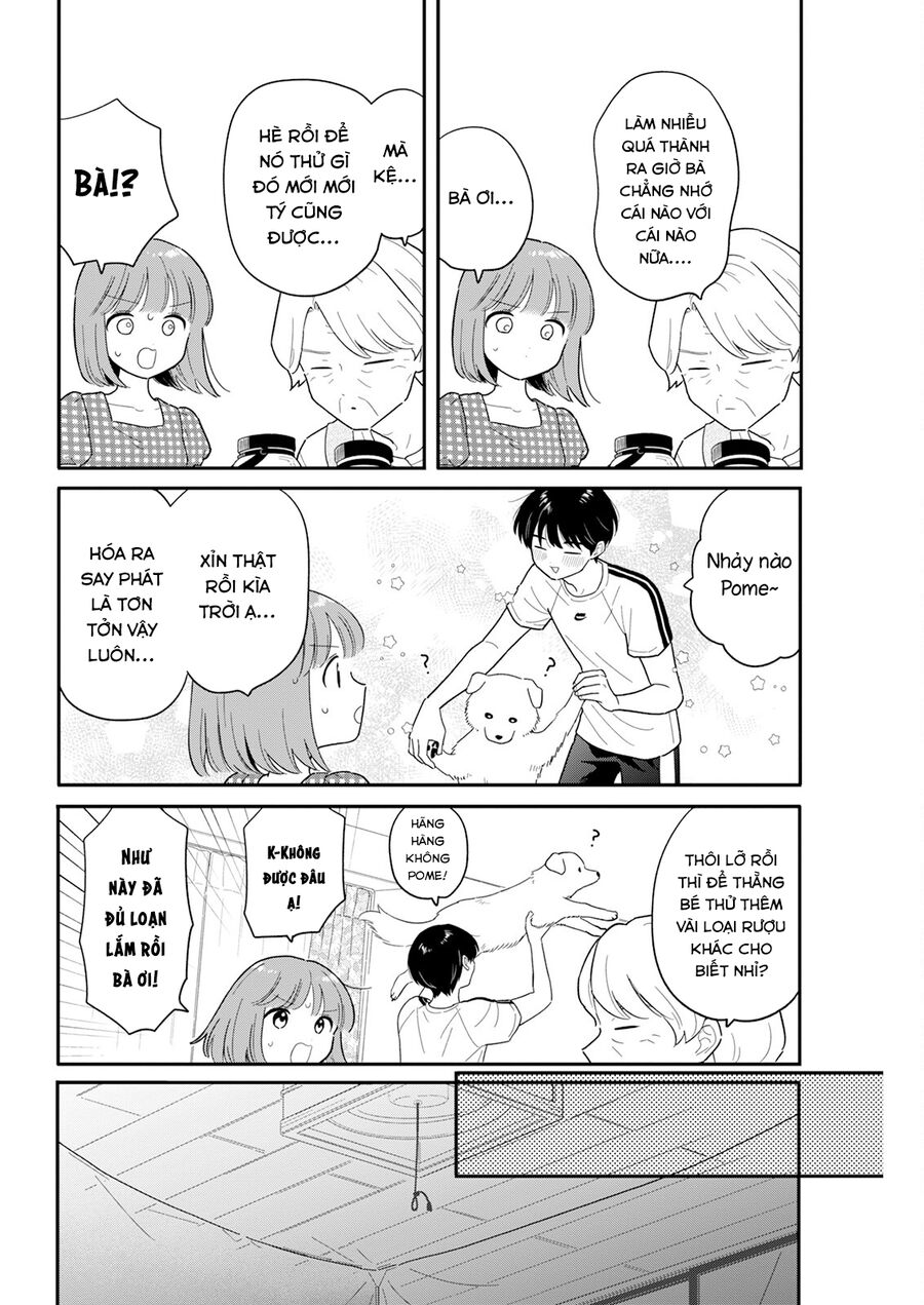 Câu Lạc Bộ Siêu Cấp Về Nhà [Chap 38-46]