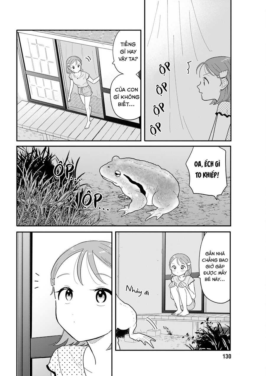 Câu Lạc Bộ Siêu Cấp Về Nhà [Chap 38-46]