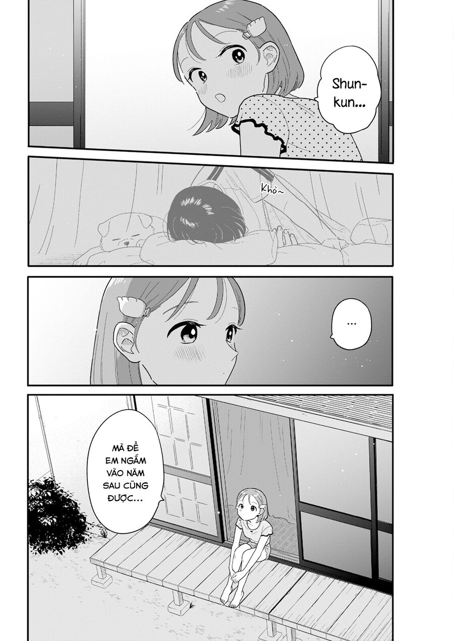 Câu Lạc Bộ Siêu Cấp Về Nhà [Chap 38-46]