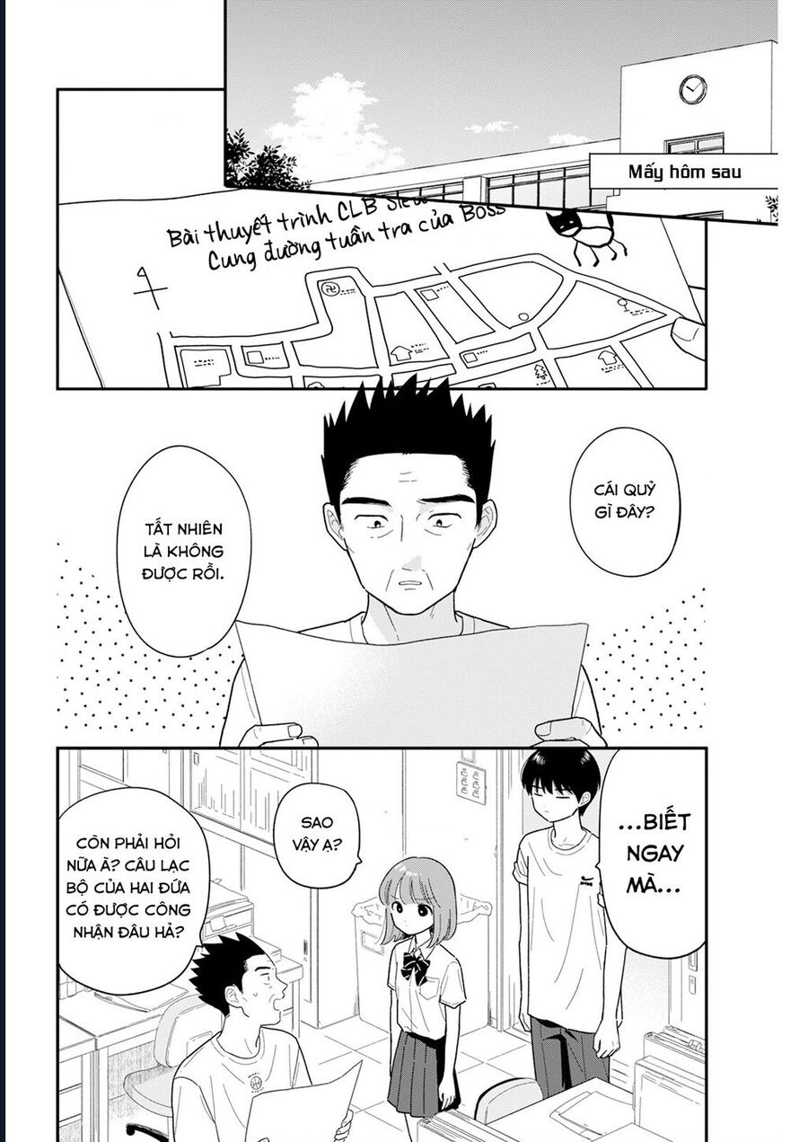 Câu Lạc Bộ Siêu Cấp Về Nhà [Chap 38-46]