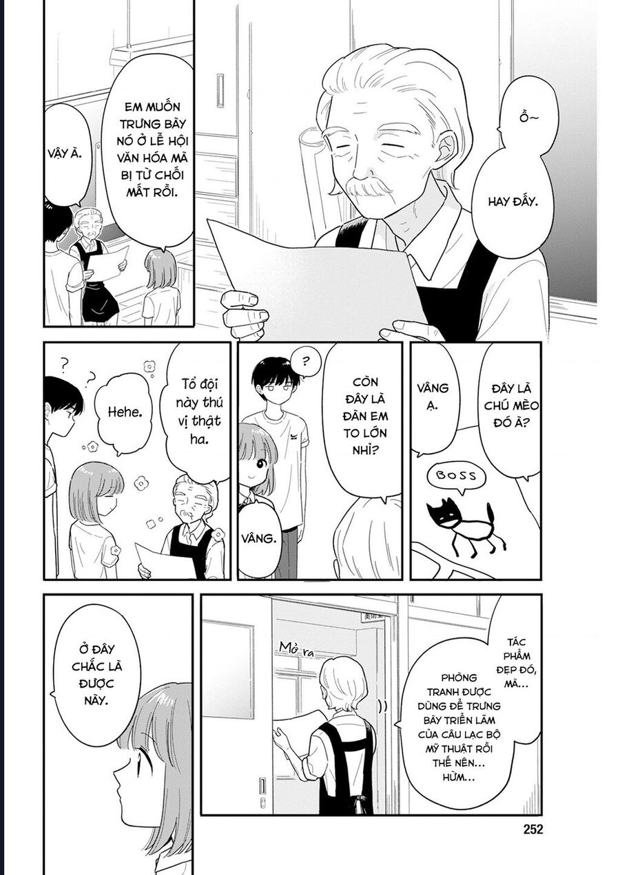 Câu Lạc Bộ Siêu Cấp Về Nhà [Chap 38-46]