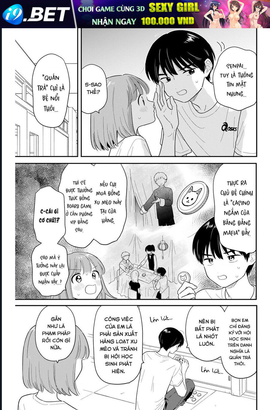 Câu Lạc Bộ Siêu Cấp Về Nhà [Chap 38-46]