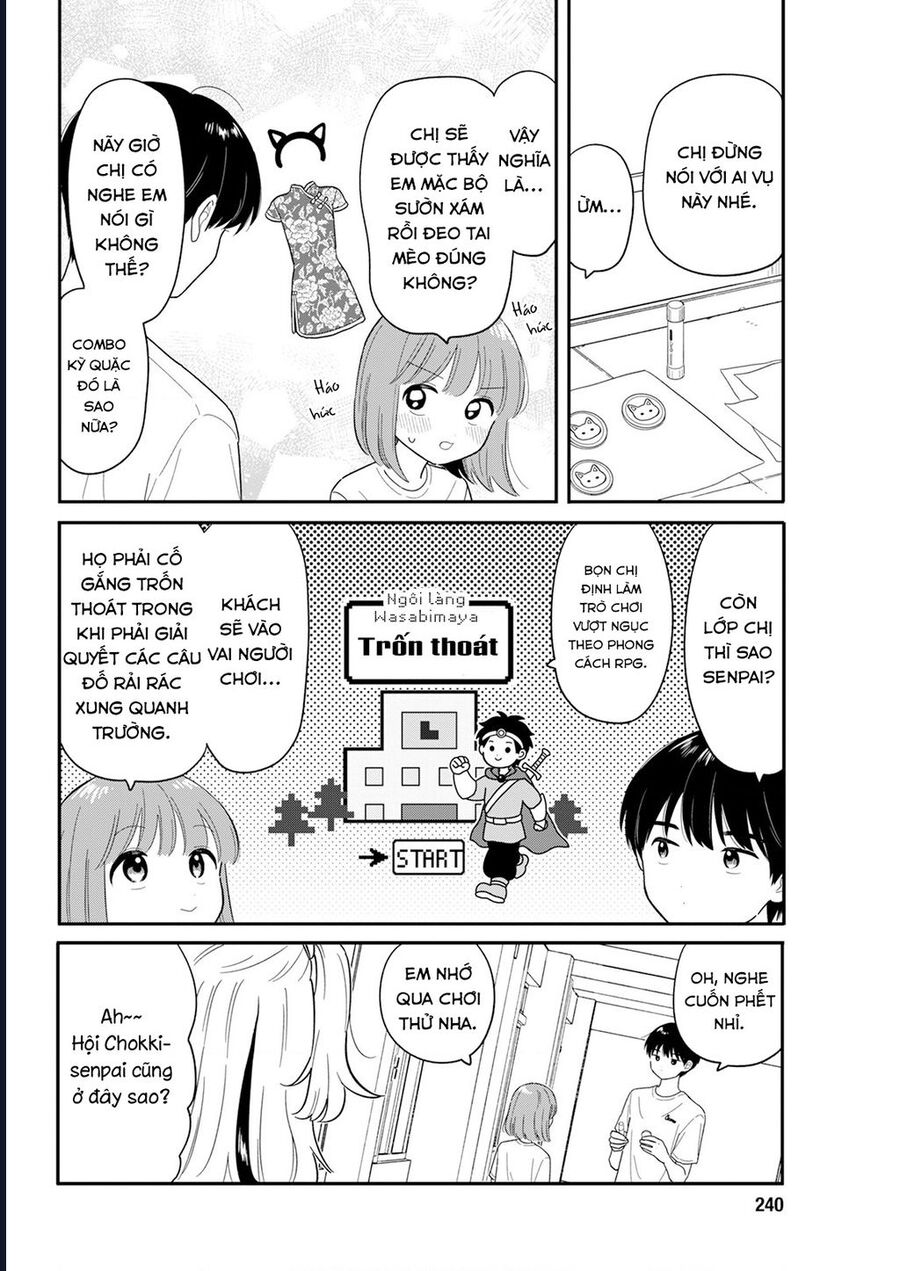 Câu Lạc Bộ Siêu Cấp Về Nhà [Chap 38-46]