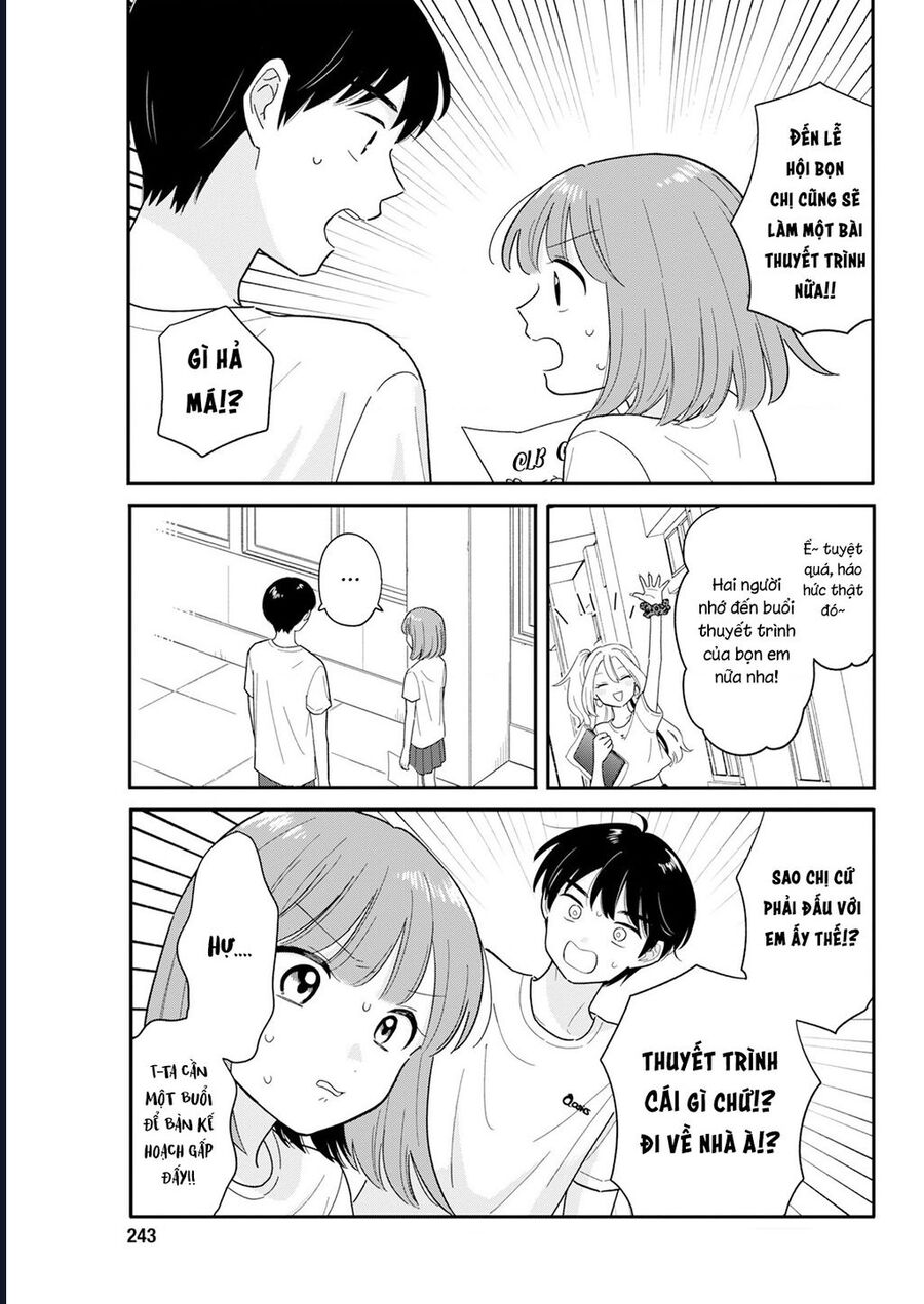 Câu Lạc Bộ Siêu Cấp Về Nhà [Chap 38-46]