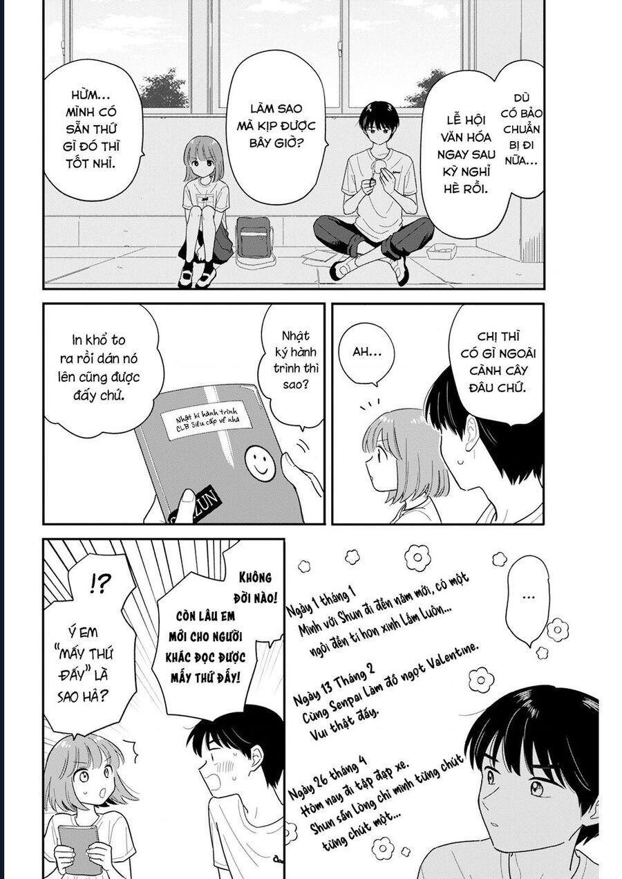 Câu Lạc Bộ Siêu Cấp Về Nhà [Chap 38-46]