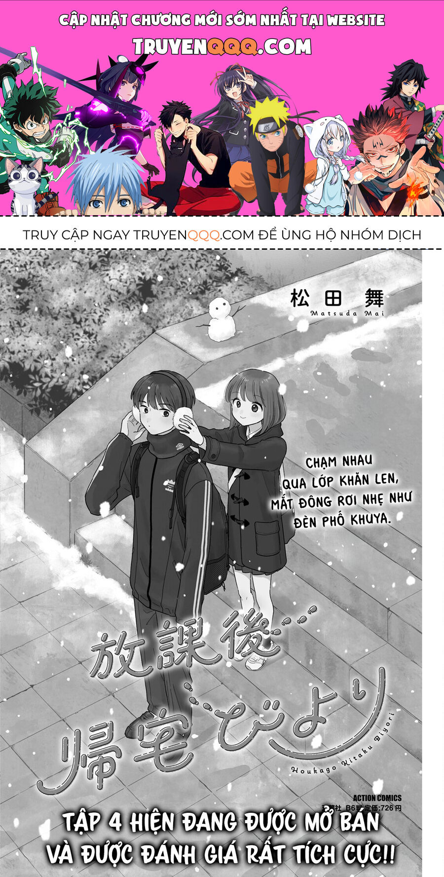 Câu Lạc Bộ Siêu Cấp Về Nhà [Chap 38-46]