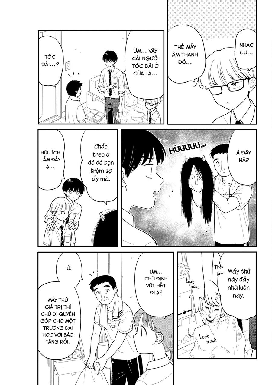 Câu Lạc Bộ Siêu Cấp Về Nhà [Chap 38-46]