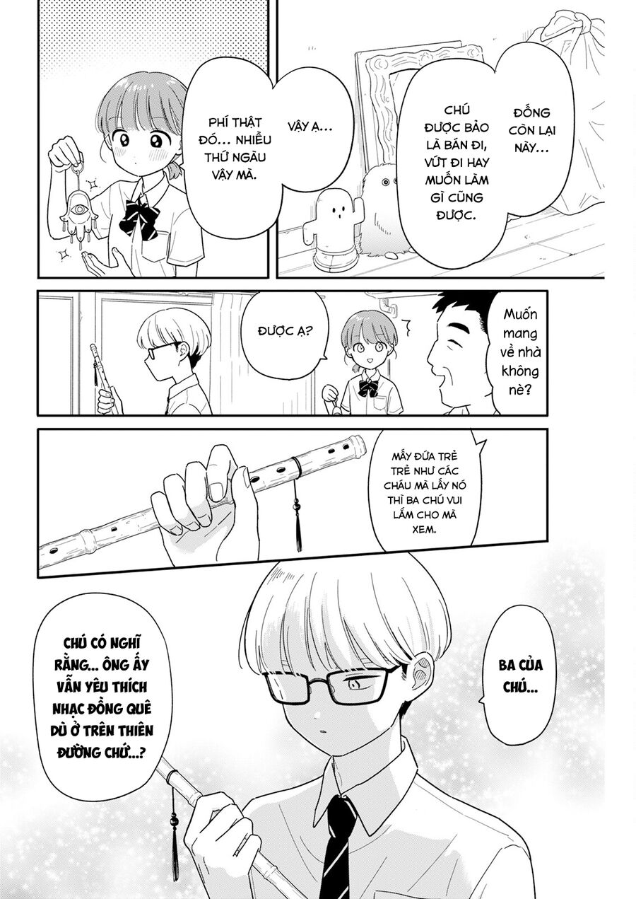 Câu Lạc Bộ Siêu Cấp Về Nhà [Chap 38-46]