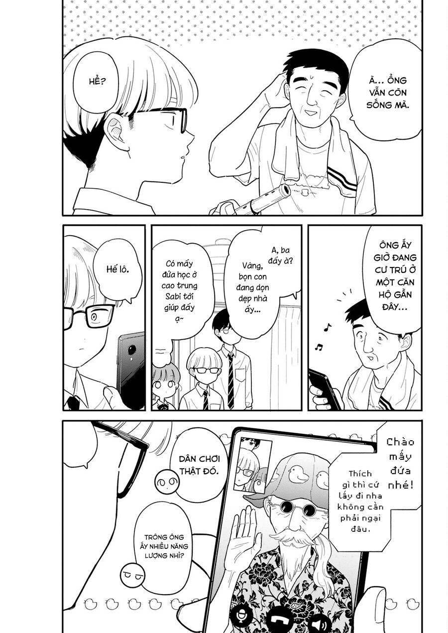 Câu Lạc Bộ Siêu Cấp Về Nhà [Chap 38-46]