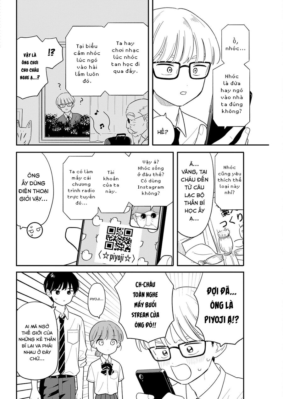 Câu Lạc Bộ Siêu Cấp Về Nhà [Chap 38-46]