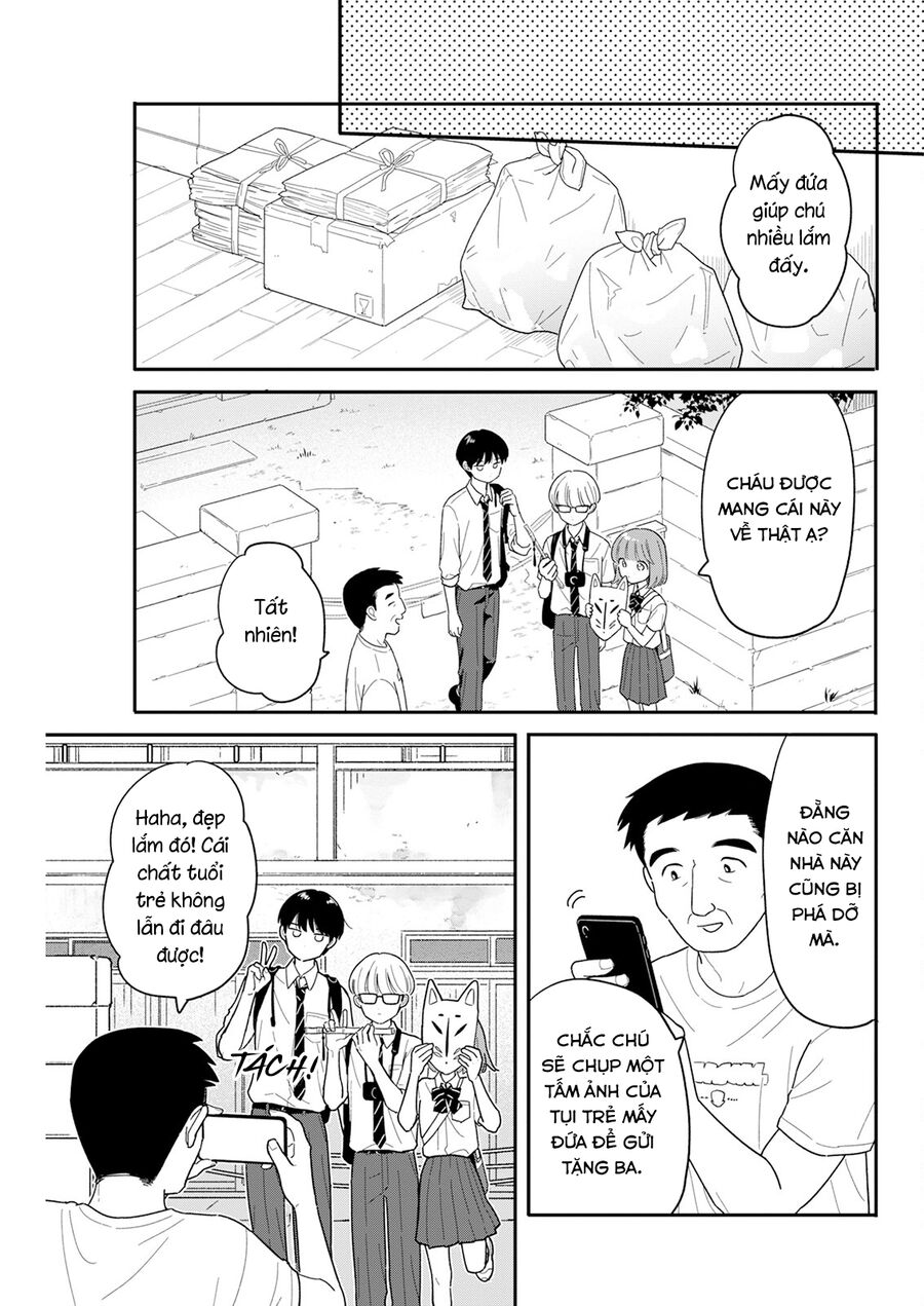 Câu Lạc Bộ Siêu Cấp Về Nhà [Chap 38-46]