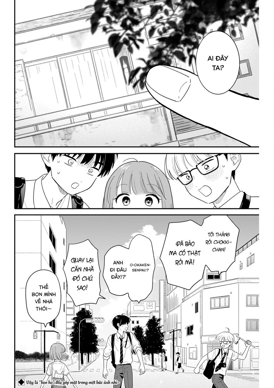 Câu Lạc Bộ Siêu Cấp Về Nhà [Chap 38-46]