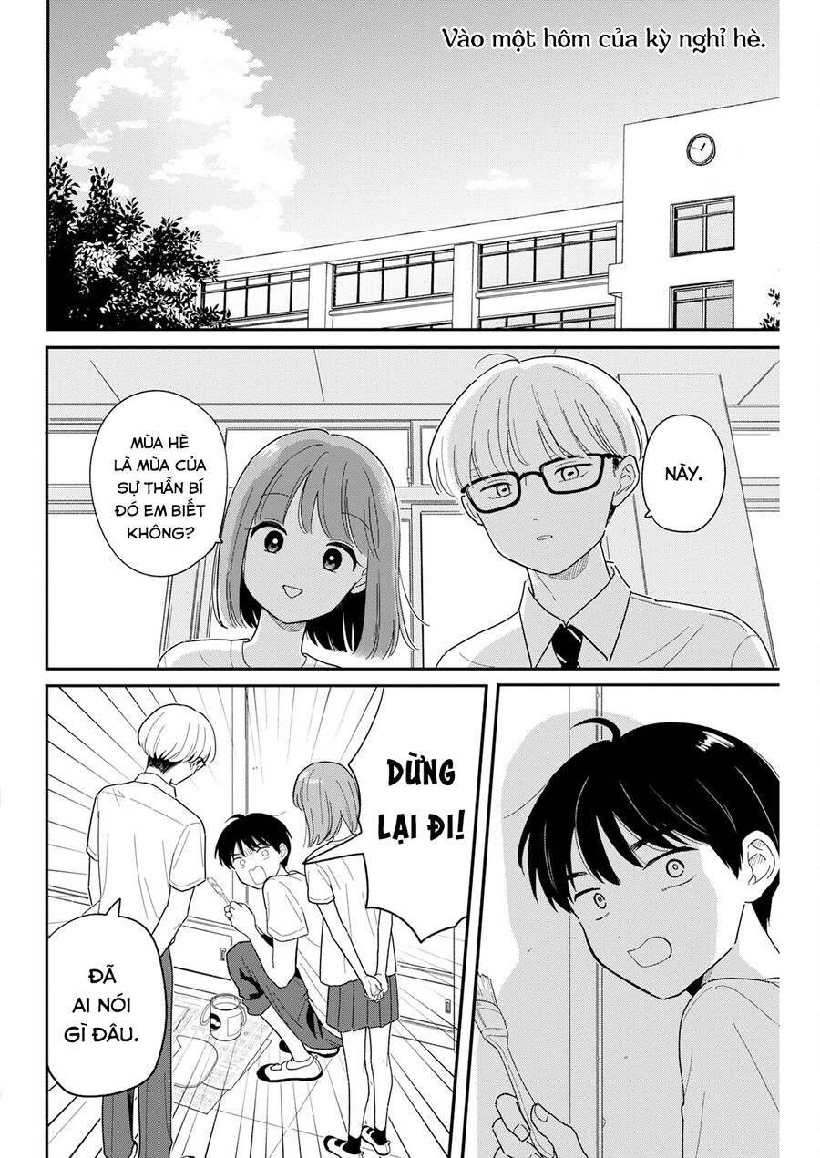 Câu Lạc Bộ Siêu Cấp Về Nhà [Chap 38-46]