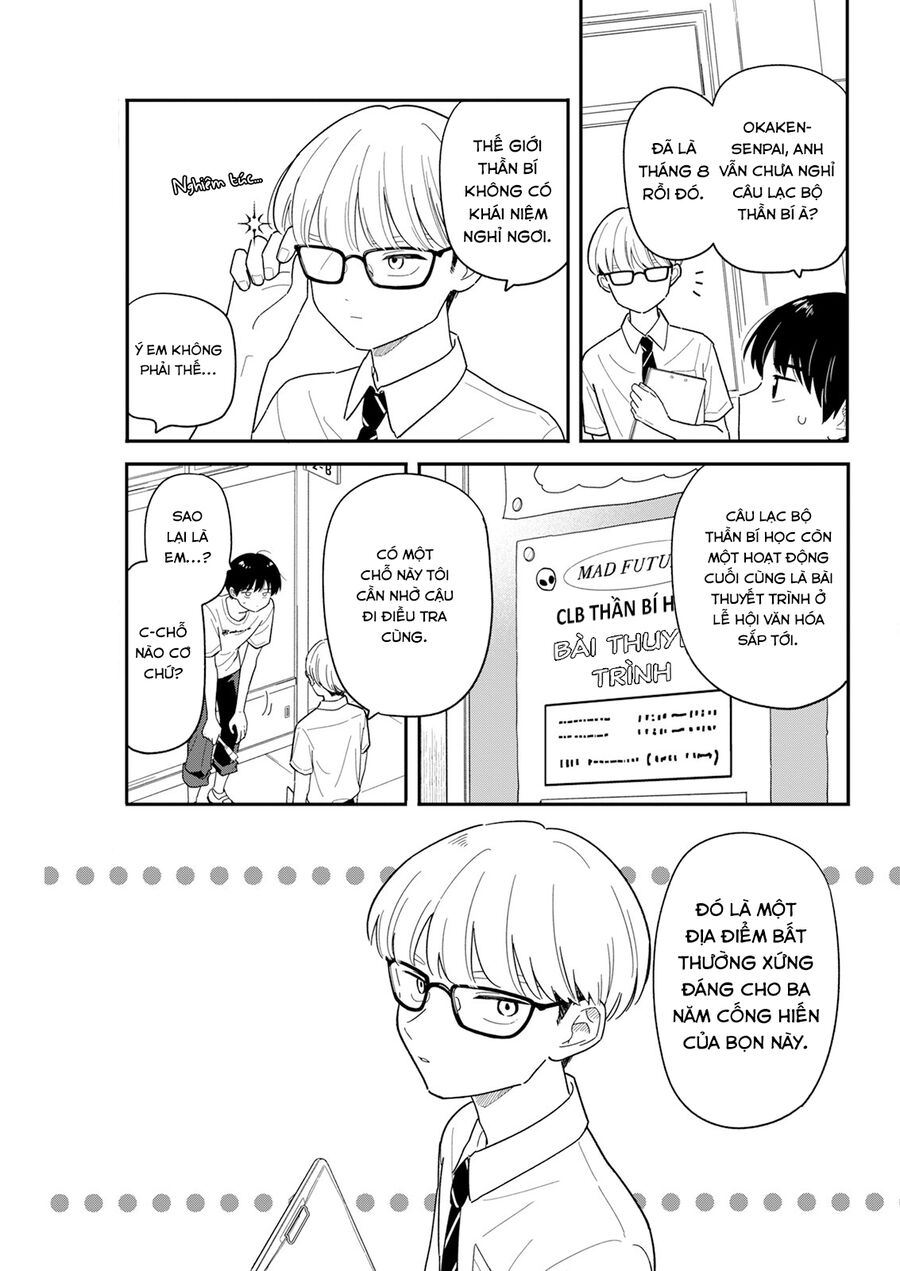 Câu Lạc Bộ Siêu Cấp Về Nhà [Chap 38-46]