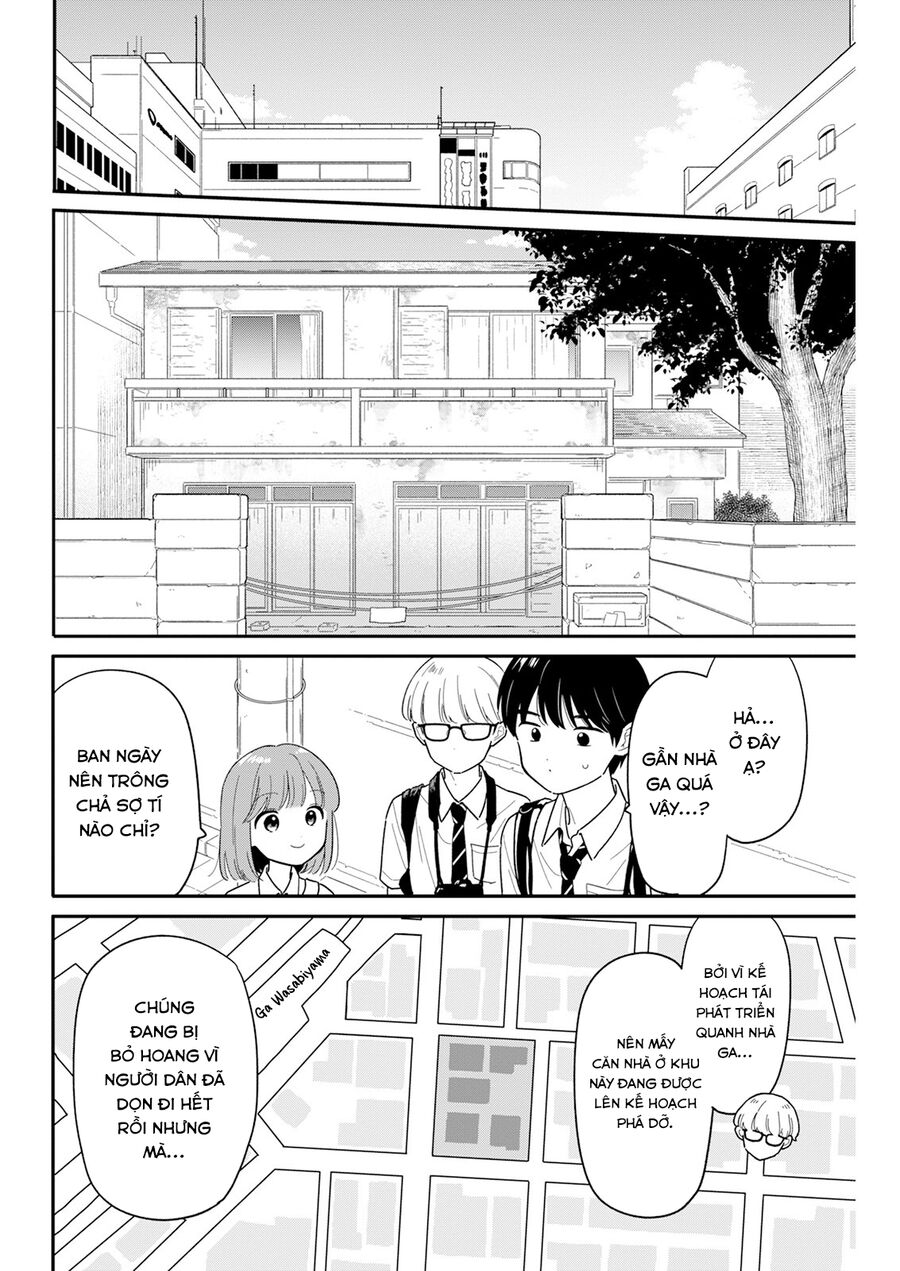 Câu Lạc Bộ Siêu Cấp Về Nhà [Chap 38-46]