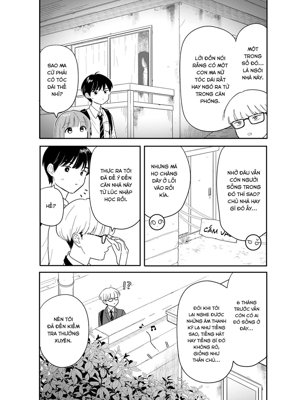 Câu Lạc Bộ Siêu Cấp Về Nhà [Chap 38-46]