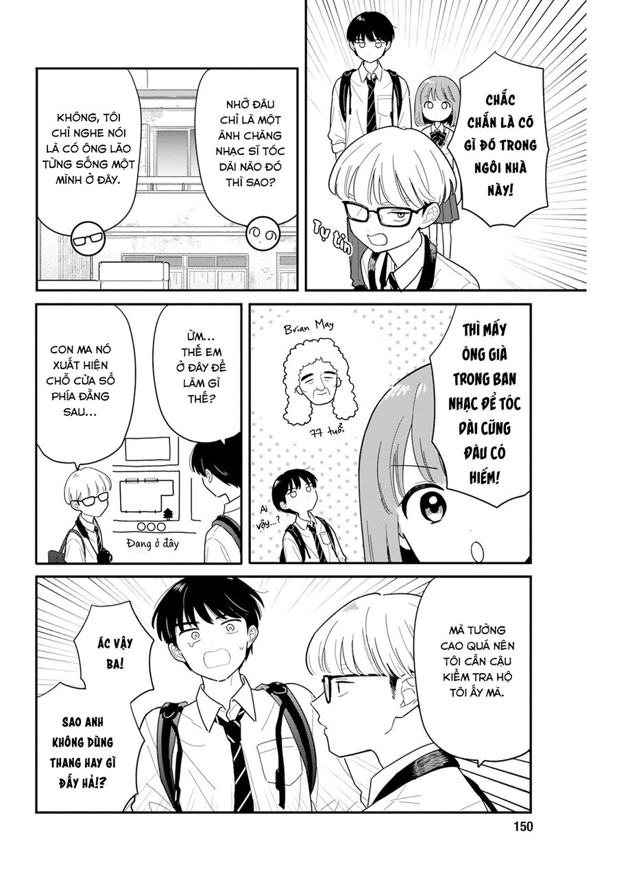 Câu Lạc Bộ Siêu Cấp Về Nhà [Chap 38-46]