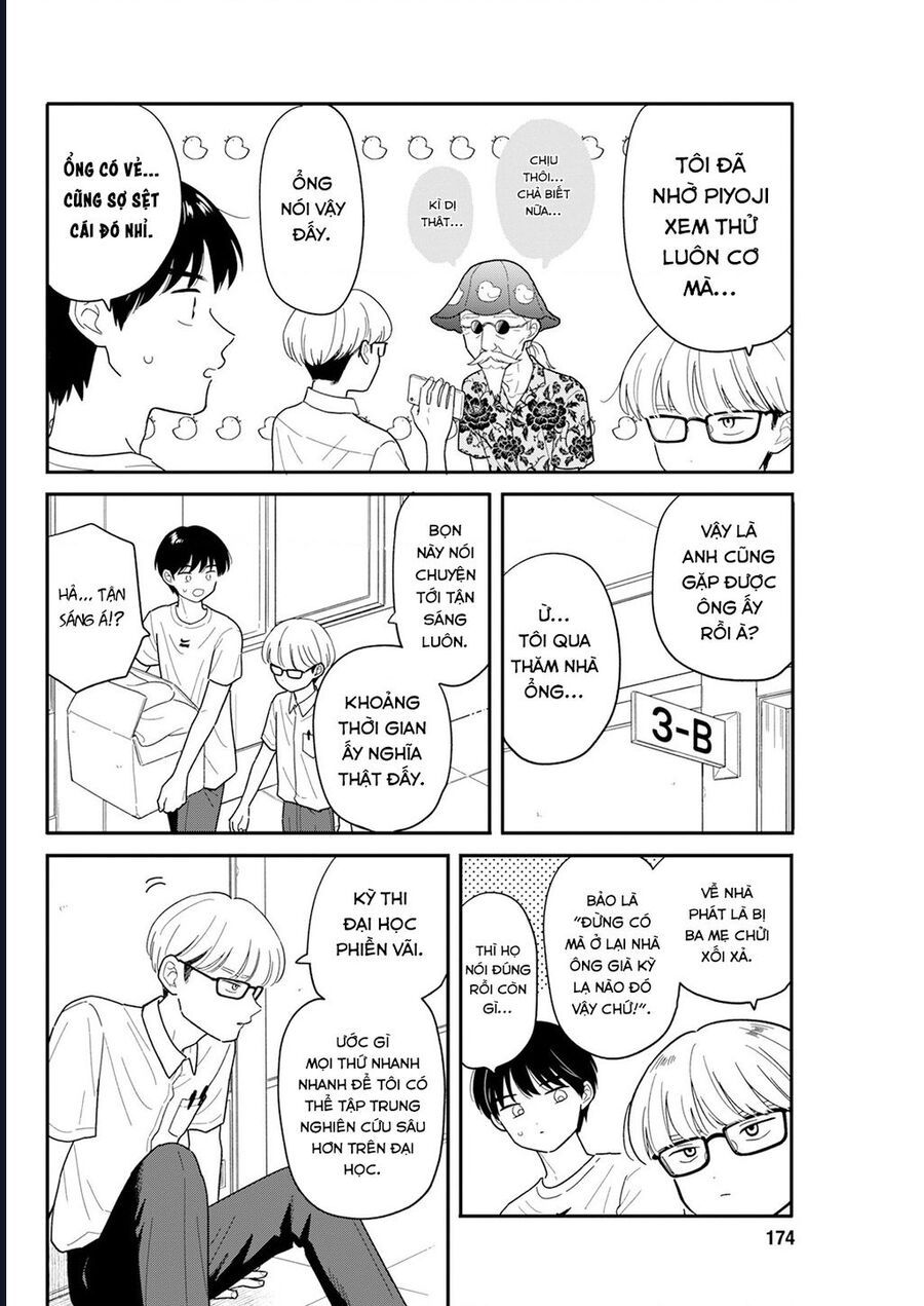 Câu Lạc Bộ Siêu Cấp Về Nhà [Chap 38-46]